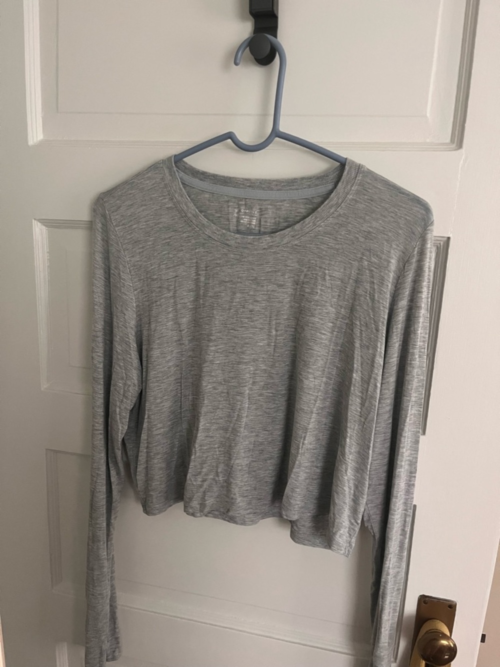 Aerie OFFLINE Crop Long Sleeve
